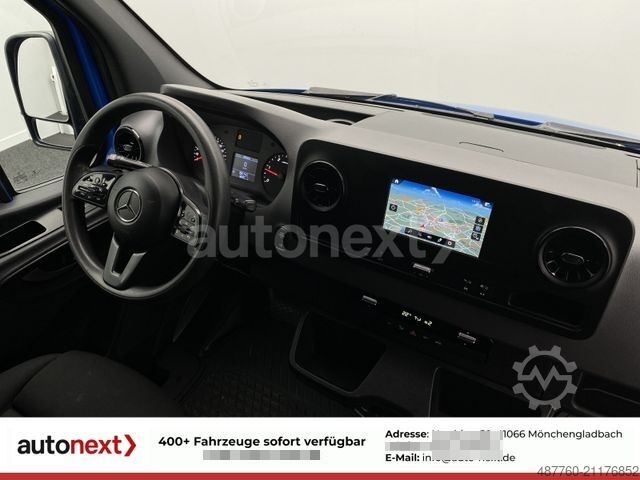 Højt tag varevogn MERCEDES-BENZ Sprinter 316 Aut.*AHK 3,5t* LED+KAMERA+NAVI 1714