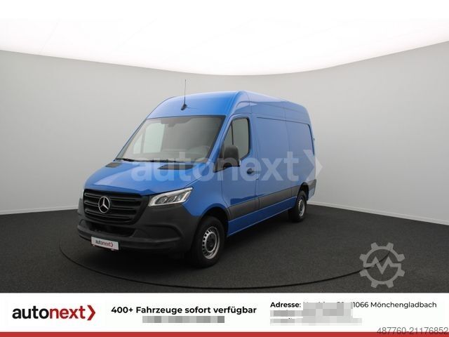 Højt tag varevogn MERCEDES-BENZ Sprinter 316 Aut.*AHK 3,5t* LED+KAMERA+NAVI 1714