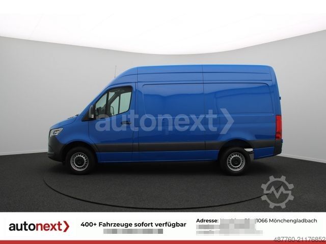 Højt tag varevogn MERCEDES-BENZ Sprinter 316 Aut.*AHK 3,5t* LED+KAMERA+NAVI 1714