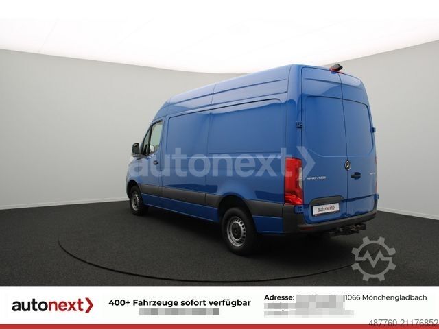 Højt tag varevogn MERCEDES-BENZ Sprinter 316 Aut.*AHK 3,5t* LED+KAMERA+NAVI 1714