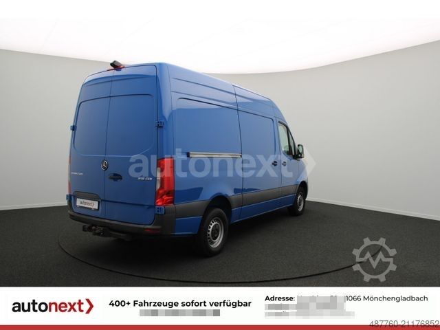 Højt tag varevogn MERCEDES-BENZ Sprinter 316 Aut.*AHK 3,5t* LED+KAMERA+NAVI 1714