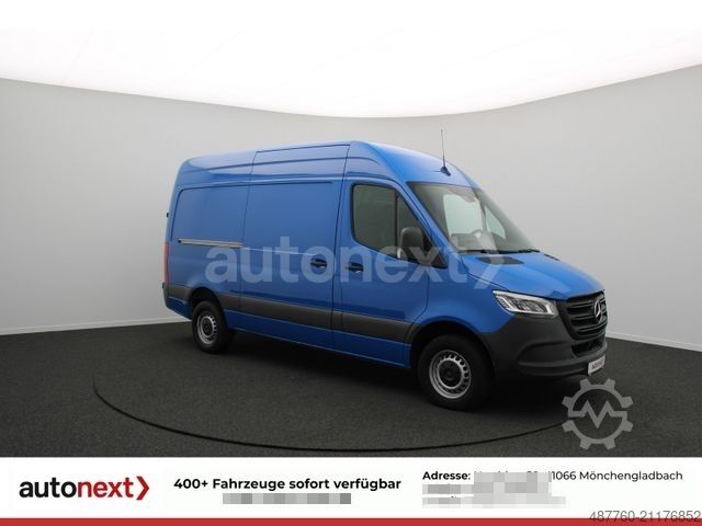 Højt tag varevogn MERCEDES-BENZ Sprinter 316 Aut.*AHK 3,5t* LED+KAMERA+NAVI 1714