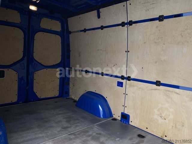 Højt tag varevogn MERCEDES-BENZ Sprinter 316 Aut.*AHK 3,5t* LED+KAMERA+NAVI 1714
