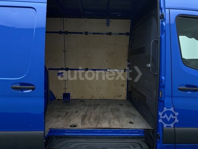 Højt tag varevogn MERCEDES-BENZ Sprinter 316 Aut.*AHK 3,5t* LED+KAMERA+NAVI 1714