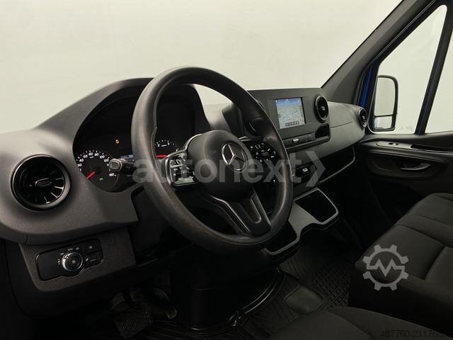 Højt tag varevogn MERCEDES-BENZ Sprinter 316 Aut.*AHK 3,5t* LED+KAMERA+NAVI 1714