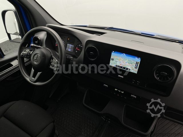 Højt tag varevogn MERCEDES-BENZ Sprinter 316 Aut.*AHK 3,5t* LED+KAMERA+NAVI 1714