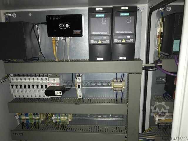 Automatische etiketteermachine Etiketteermachine SRD Stano/- Alone-Line