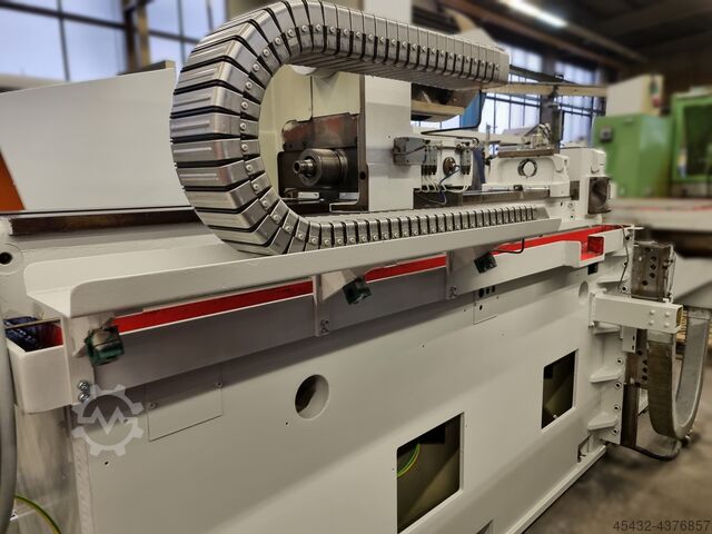 Máquina de perforación de pozo profundo TBT / SFT T30-1000 KTN/NC