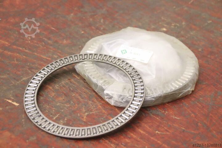 Roulements à rouleaux cylindriques axiaux 5 pièces INA AXK 150190 A 190/150 mm