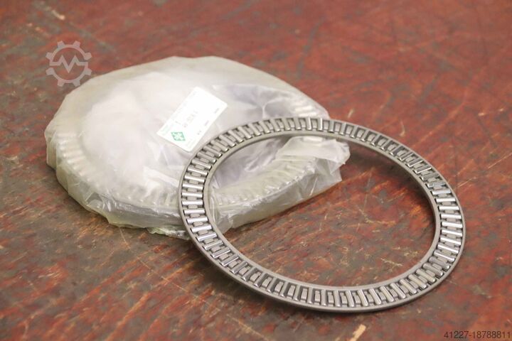 Roulements à rouleaux cylindriques axiaux 5 pièces INA AXK 150190 A 190/150 mm