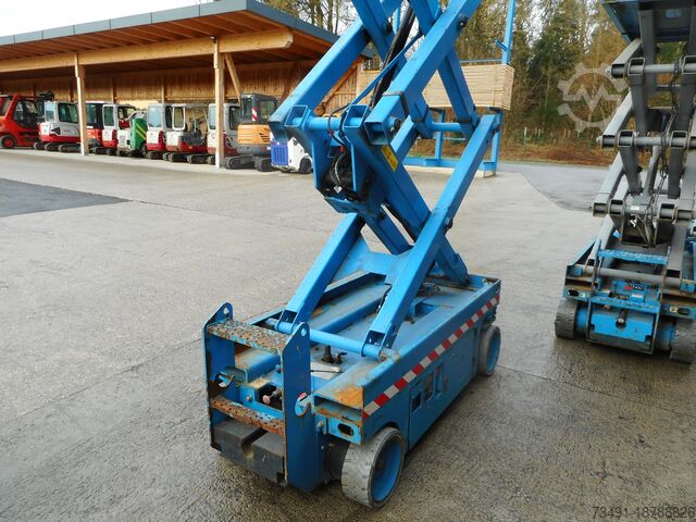 Lift cu foarfeca Genie GS1932 ( BATTERIE NEU )