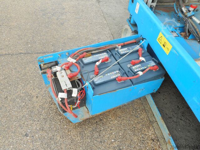 Lift cu foarfeca Genie GS1932 ( BATTERIE NEU )