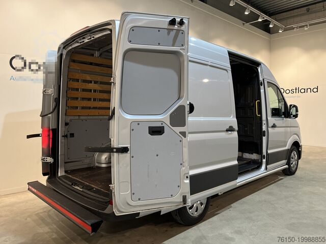 Box van Volkswagen Crafter 2.0 TDI L3H3 / Euro 6 / Airco / Cruise ...