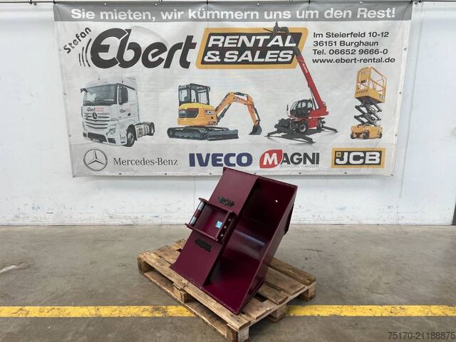 Excavator arm  Holp VarioLöffel / VL.112.200 / MS03 / HARDOX / NE