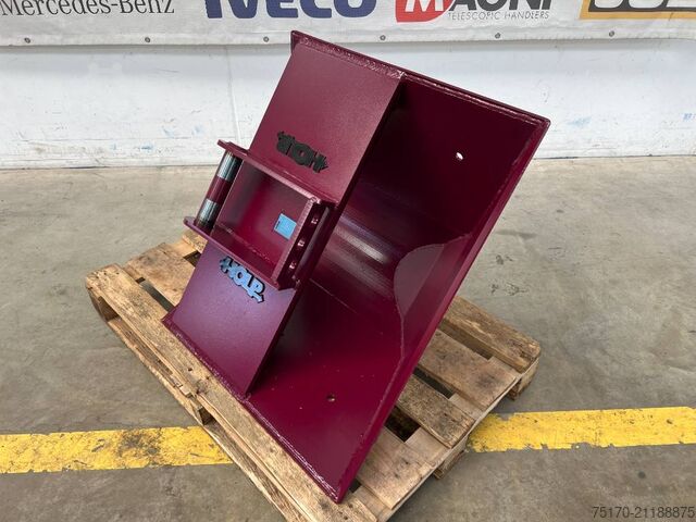 Excavator arm  Holp VarioLöffel / VL.112.200 / MS03 / HARDOX / NE