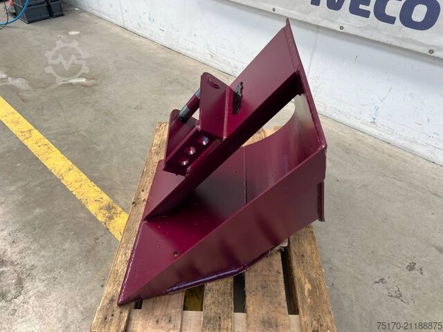 Excavator arm  Holp VarioLöffel / VL.112.200 / MS03 / HARDOX / NE