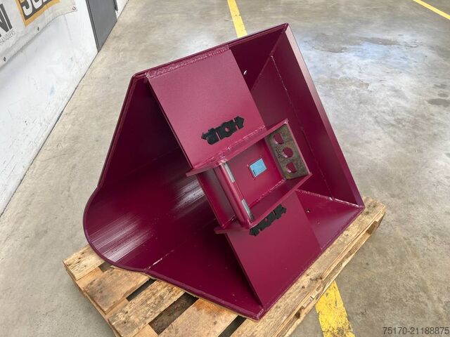 Excavator arm  Holp VarioLöffel / VL.112.200 / MS03 / HARDOX / NE