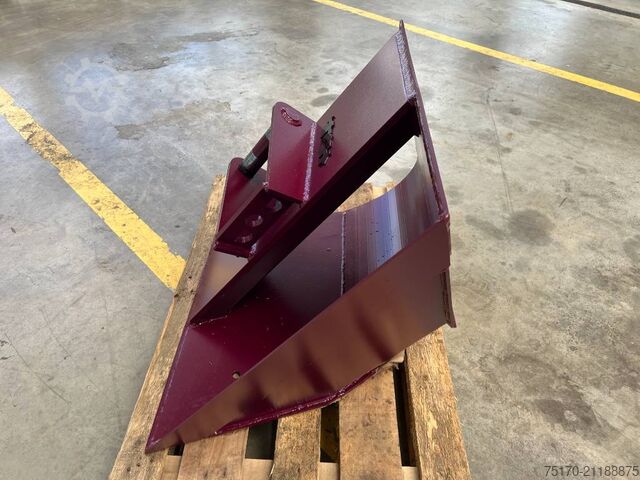 Excavator arm  Holp VarioLöffel / VL.112.200 / MS03 / HARDOX / NE