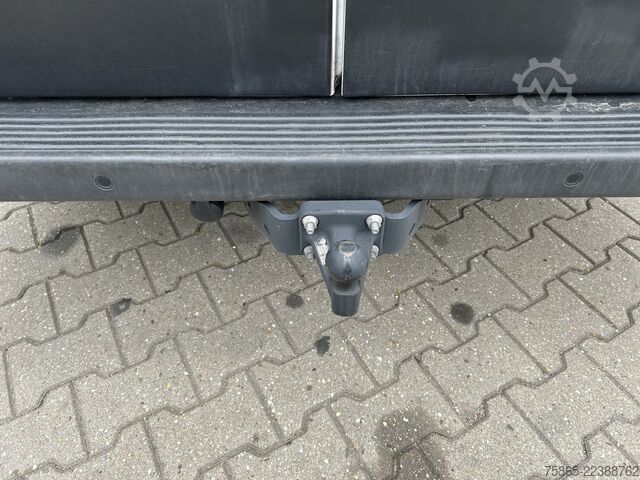 κλειστό βαν Fiat Ducato 2.2 MultiJet / Motor Defect -> Not Start...