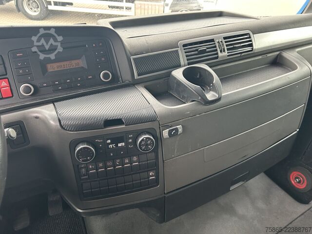 Standard-SZM Man TGX 18.400 Euro 5 / XLX Cab / NL Truck / APK TU...