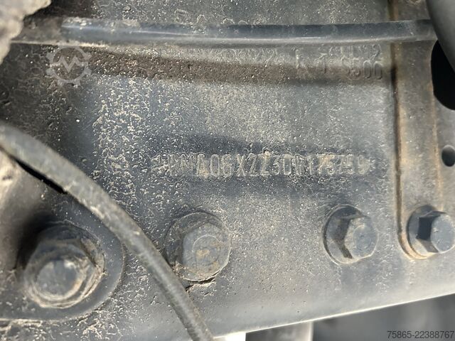 Standard-SZM Man TGX 18.400 Euro 5 / XLX Cab / NL Truck / APK TU...