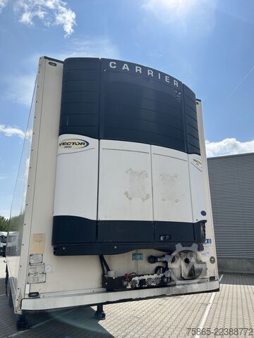 Hladnjača i zamrznuti transport Schmitz Cargobull SKO 24 / Carrier Vector 1800 Reefer / Frigo Box...