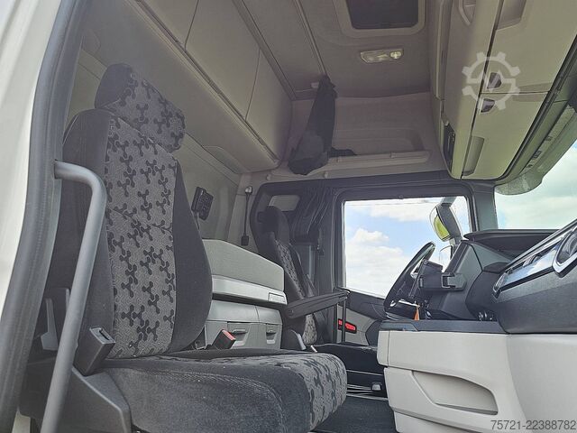  SCANIA R500 RETARDER STAND CLIMA