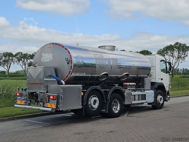  VOLVO FM 420 FOODTANK FOODSTUFF