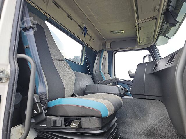  VOLVO FM 420 FOODTANK FOODSTUFF