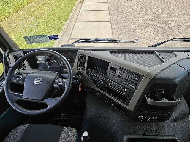  VOLVO FM 420 FOODTANK FOODSTUFF