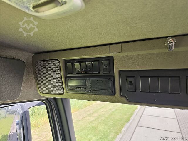  VOLVO FM 420 FOODTANK FOODSTUFF