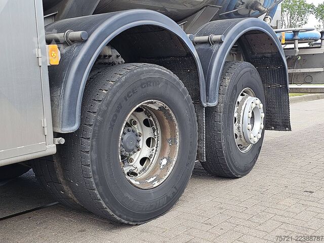  VOLVO FM 420 FOODTANK FOODSTUFF