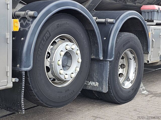  VOLVO FM 420 FOODTANK FOODSTUFF