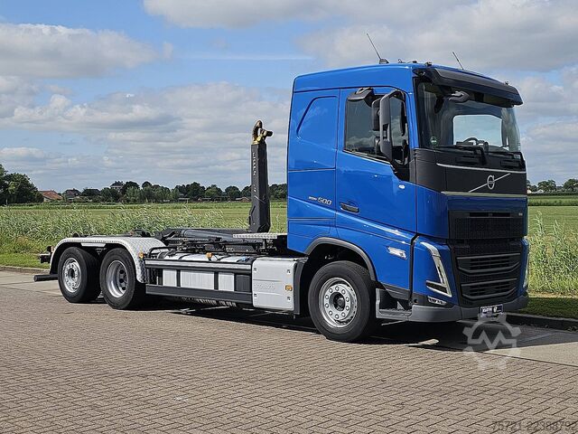  VOLVO FH 500 Meiller Haken RS2165
