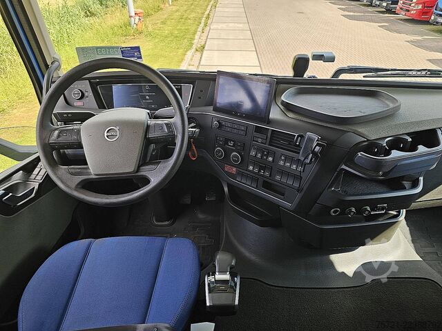  VOLVO FH 500 Meiller Haken RS2165