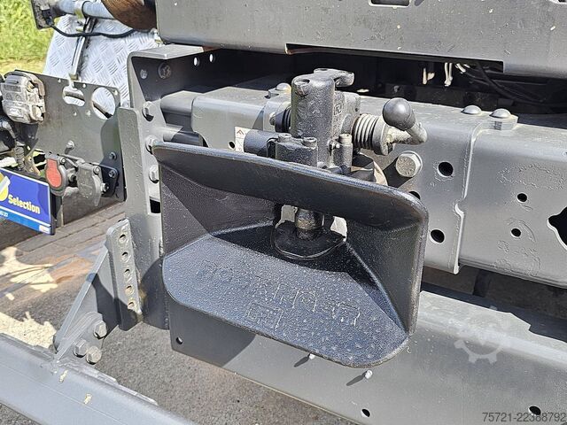 Sistema de brazo de gancho VOLVO FH 500 Meiller Haken RS2165