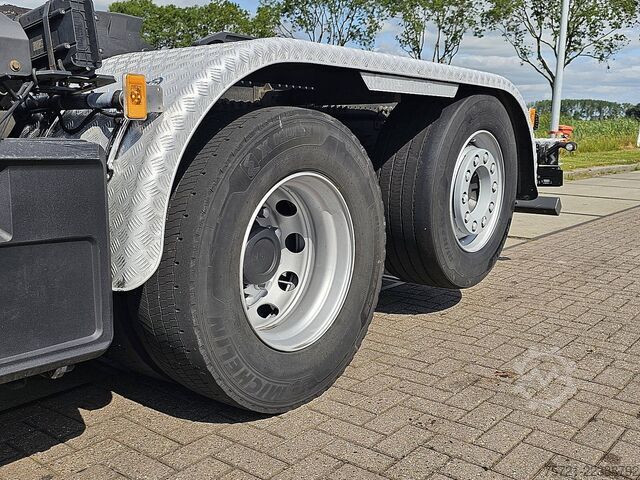Sistema de brazo de gancho VOLVO FH 500 Meiller Haken RS2165