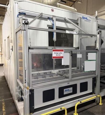  Kuka Roboter  SHL Roboterzelle KR 70 R2100 / SEL SHL