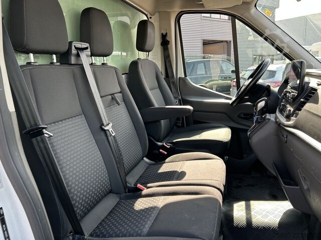  Ford Transit 2.0 TDCI Trend RWD / Box / Loadlift / F...