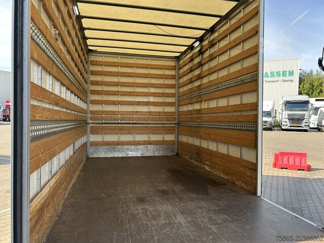  Ford Transit 2.0 TDCI Trend RWD / Box / Loadlift / F...