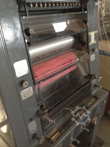 Macchina da stampa offset Heidelberg GTO 46