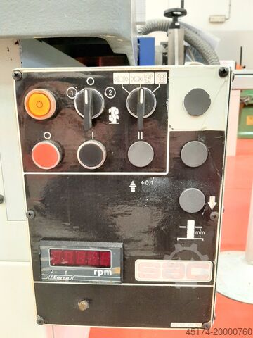 Freesmachine SAC SUERI TS 110