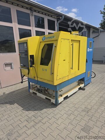 Rundschleifmaschine Junker EJ 10