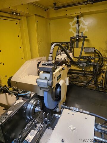 Rundschleifmaschine Junker EJ 10
