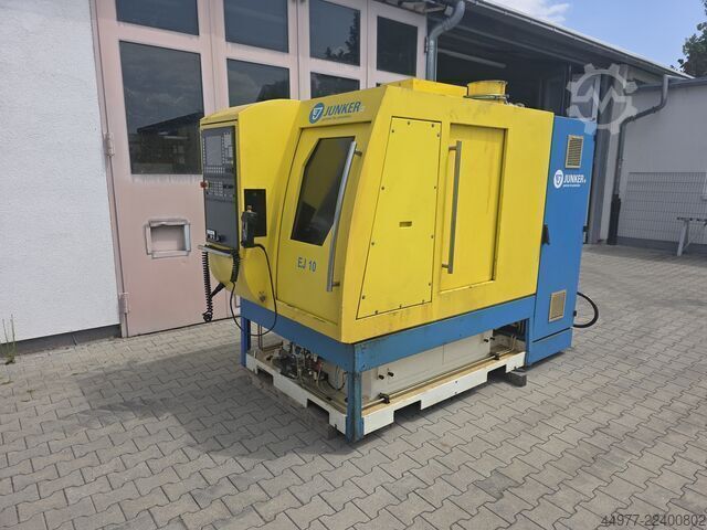 Rundschleifmaschine Junker EJ 10
