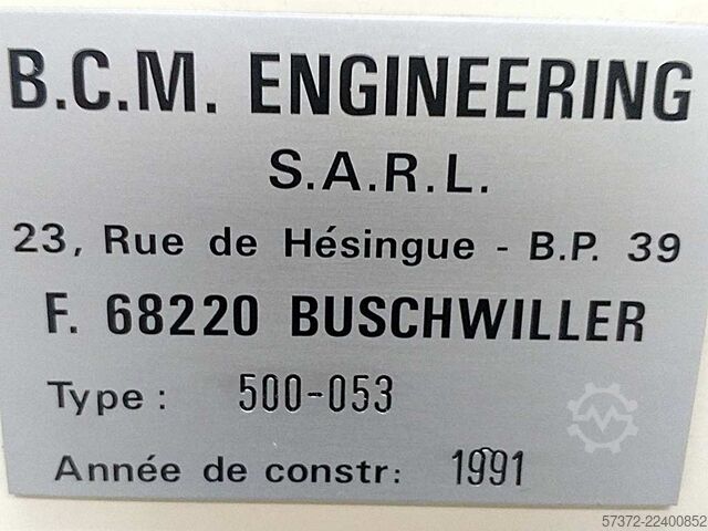  B.C.M. 500-053
