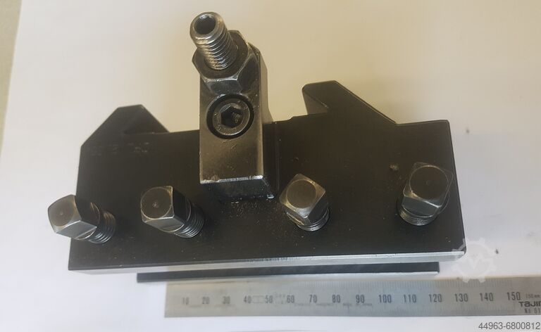 Drehmaschinen-Schnellwechselhalter-WD40  WD40