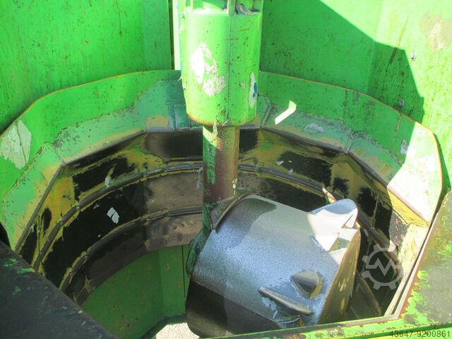 3297 - PAPER BALER BERGMANN BERGMANN PS 8100