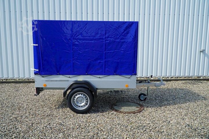 Plataforma / Lona  TPV I BÖCKMANN RK-EU2-K LIGHT 202X107X35CM 750KG