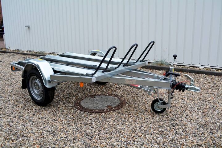 Motortrailer TPV I BÖCKMANN MB2 197X114CM 1000KG